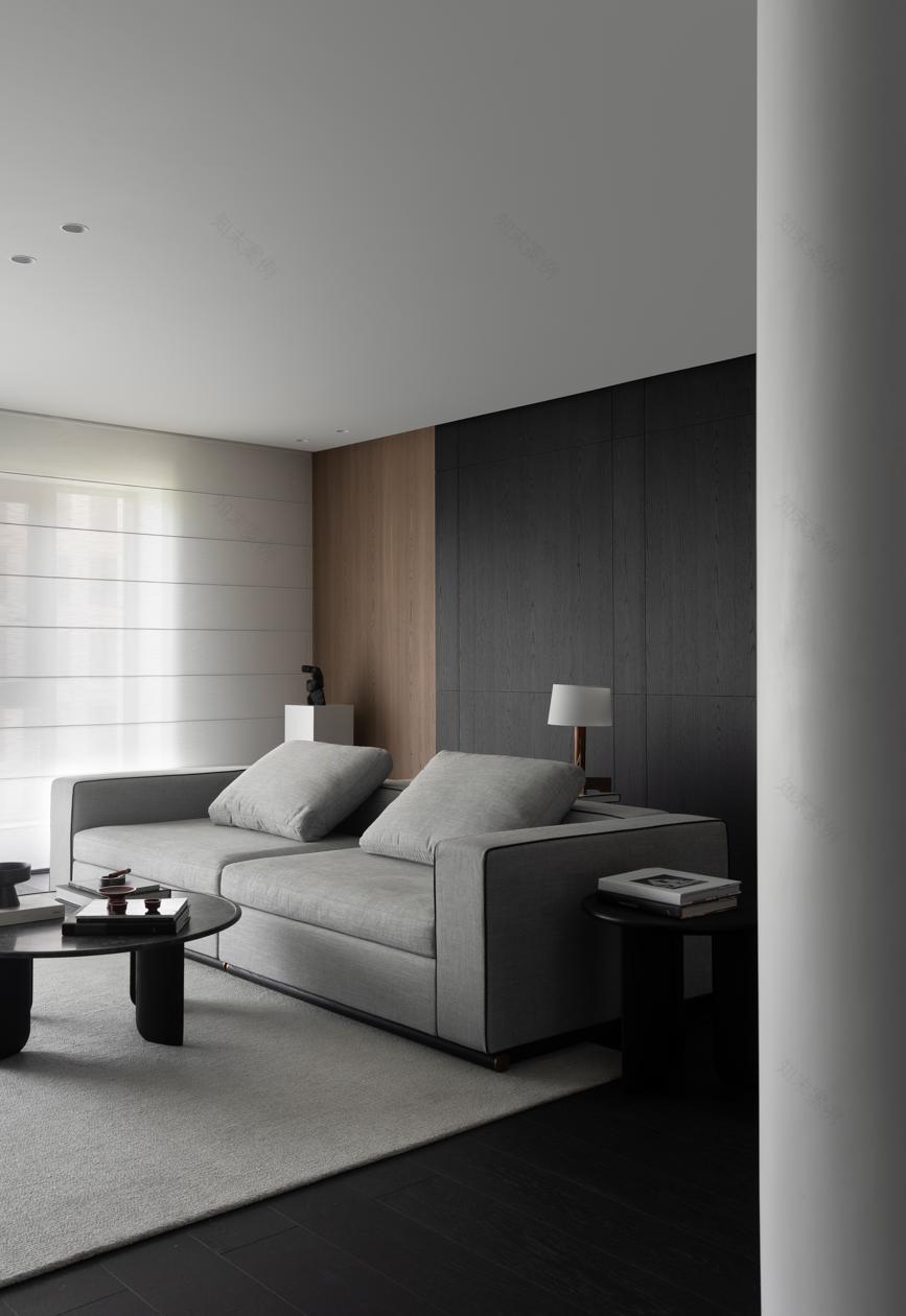 不尔设计 · 温州180㎡私宅,静默时序丨中国温州-16