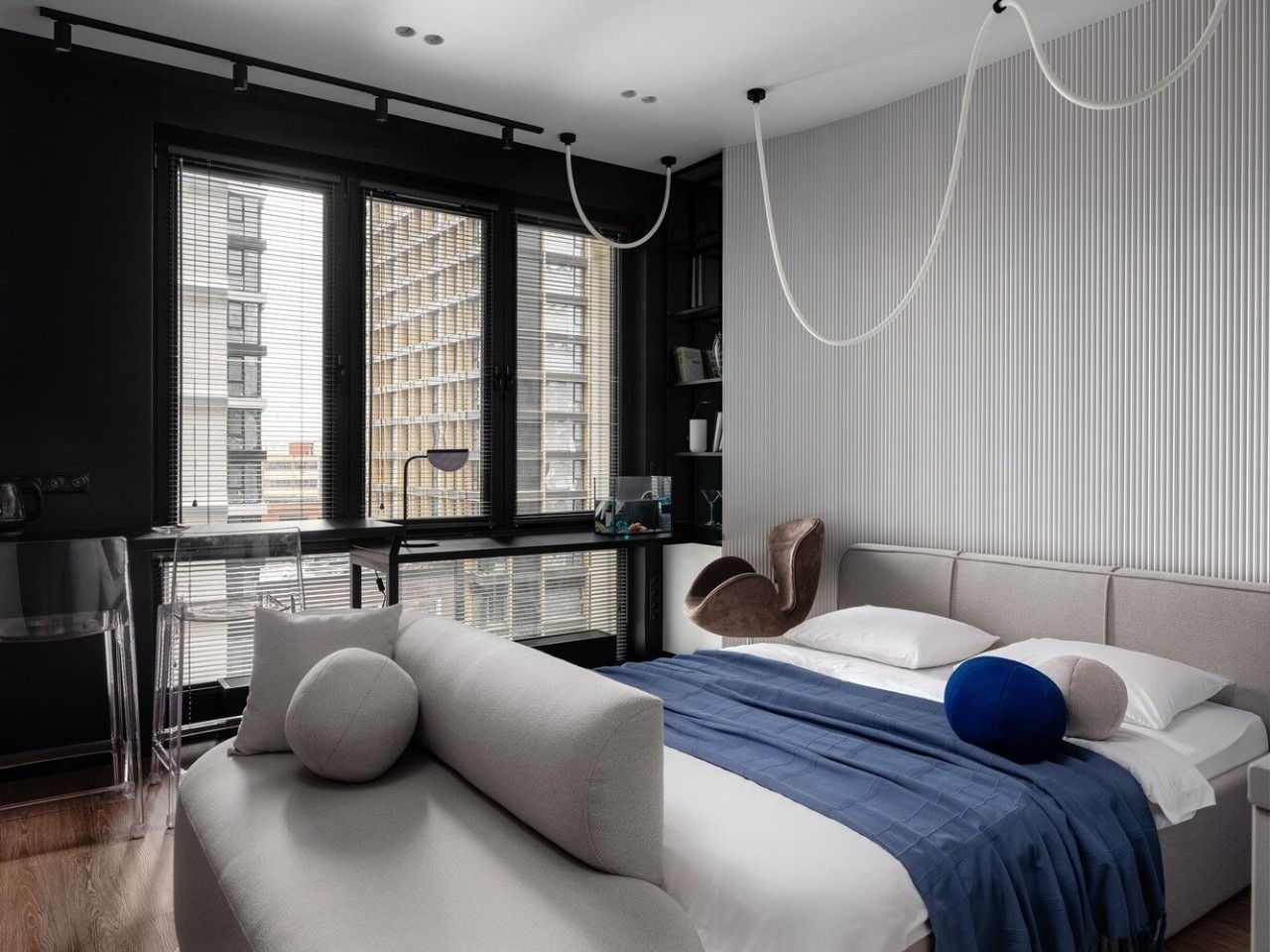 25㎡极致空间设计丨shejiyouxue2016-12