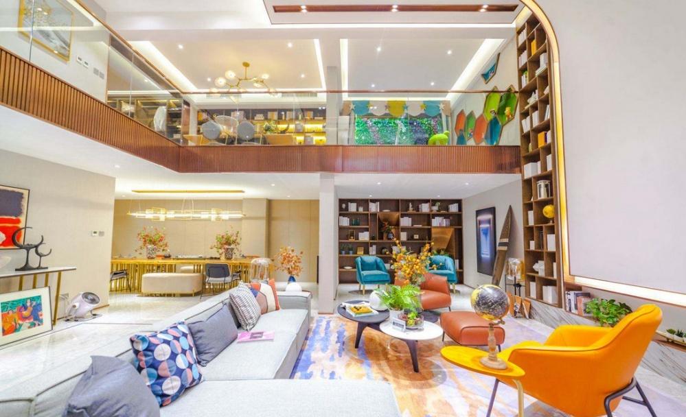 
郡原小石城下叠样板间 -2