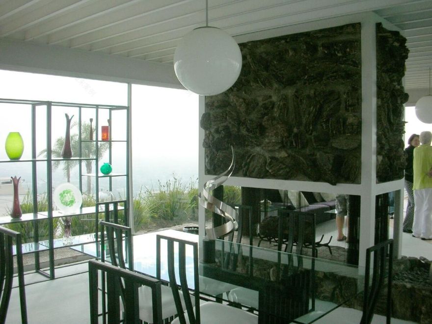 现代主义建筑杰作——Stahl House-4