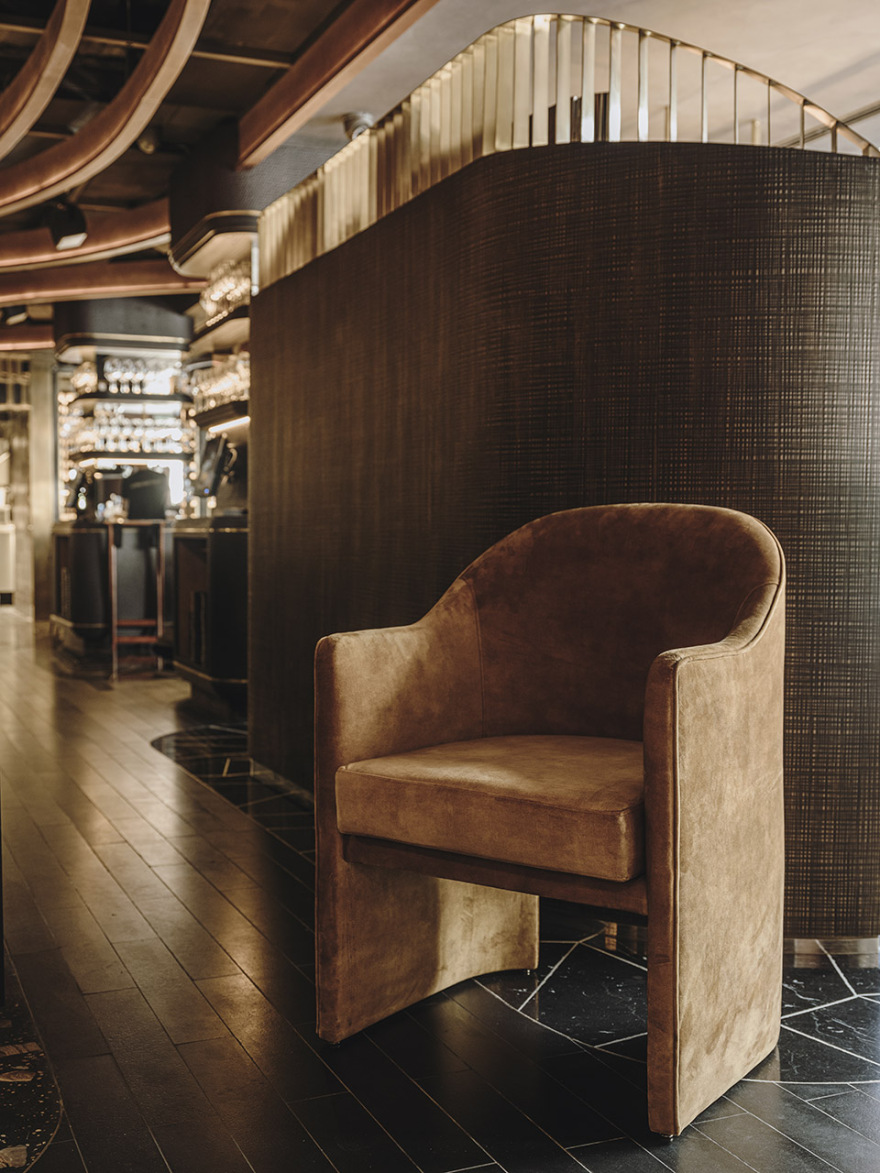 西班牙 Leña 餐厅丨Astet studio-56