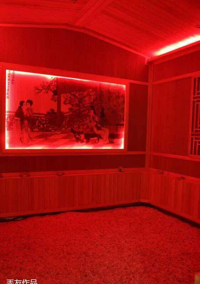 
汗潮汇盐晶汗蒸房 -12