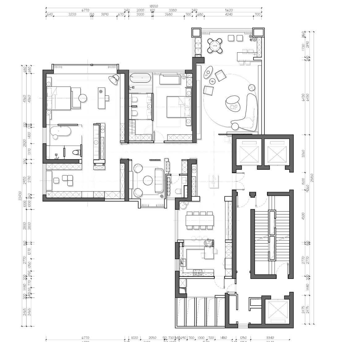 自然共生，打造内心平和的侘寂空间-14