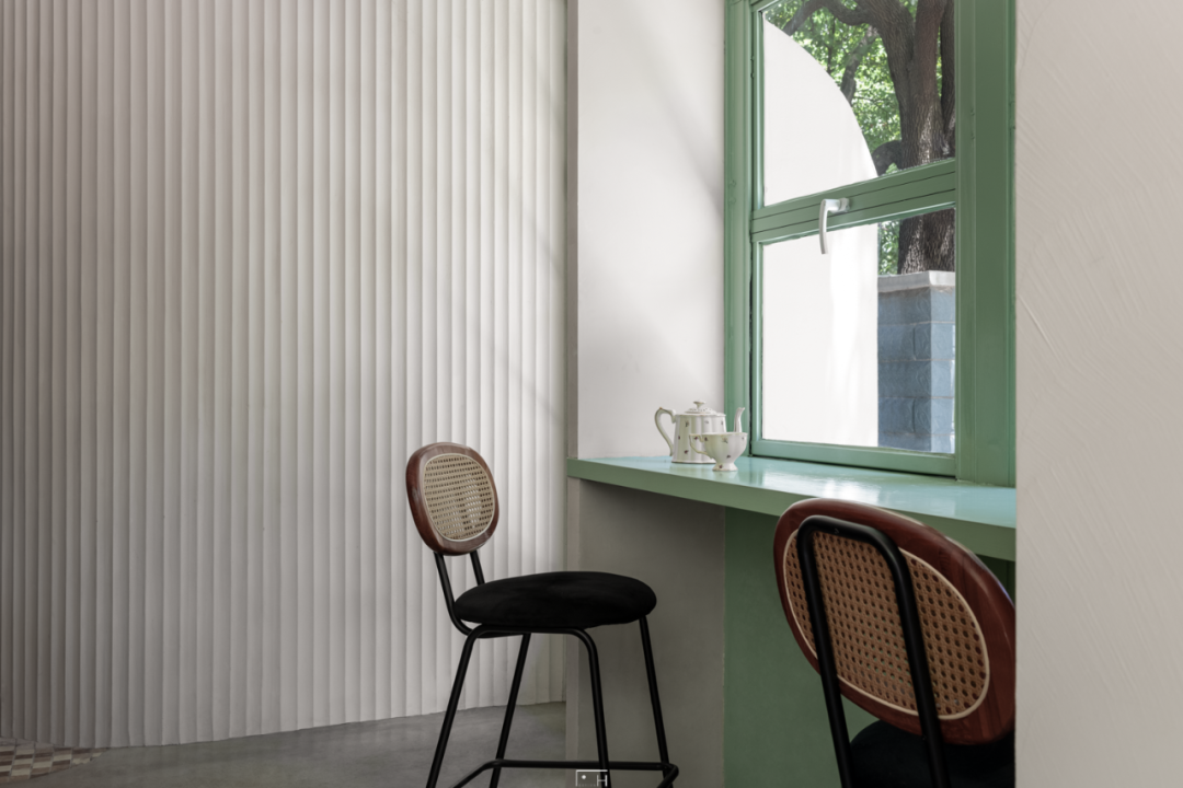 绿野仙踪般的法式甜品店 · ORIGIN DESSERT 杭州店丨中国杭州丨栗禾设计-38