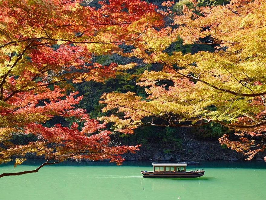 京都虹夕诺雅 | 野奢中的野奢,美到窒息!-10