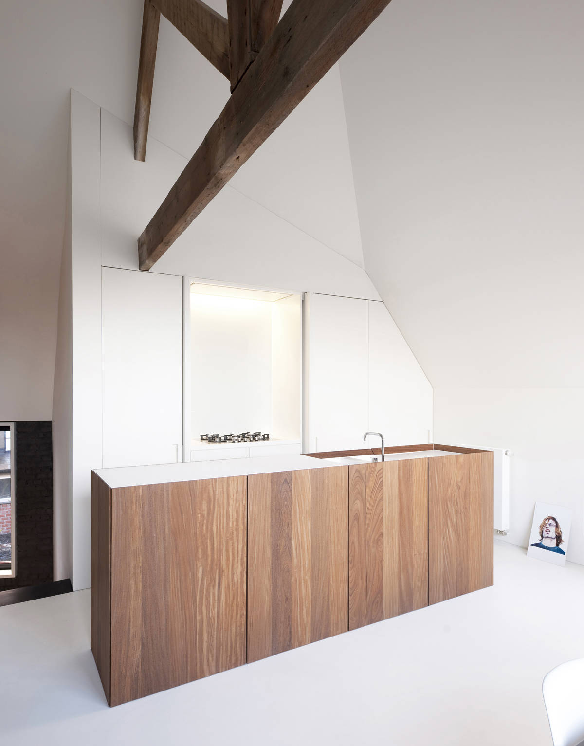 比利时根特的G S住宅室内改造-12