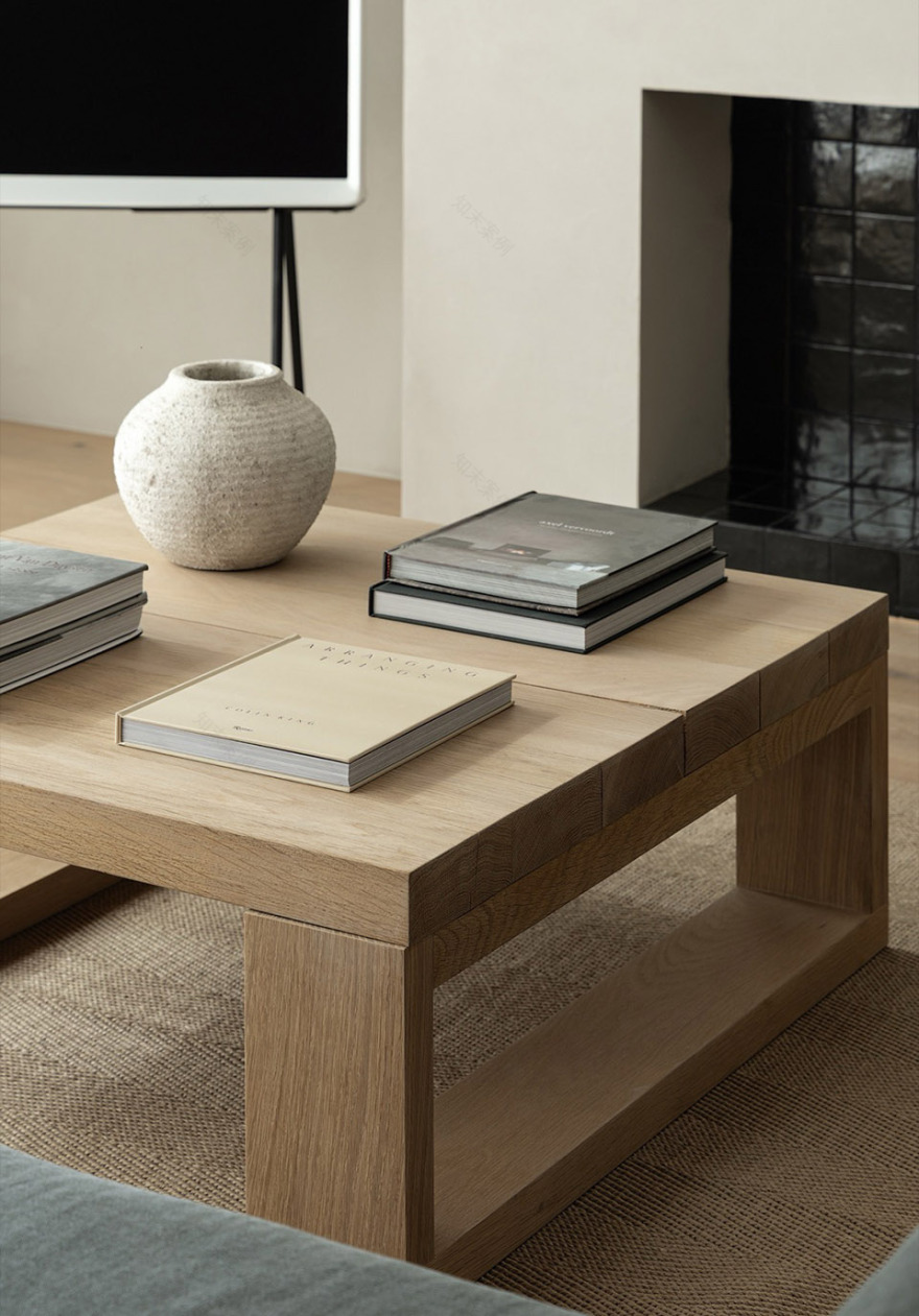 关于自然材料与时间的住宅丨中国丨NOTHING DESIGN-162