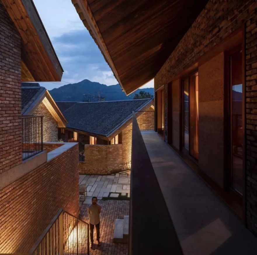 三卅 | 融合地域文化的现代乡村设计-65