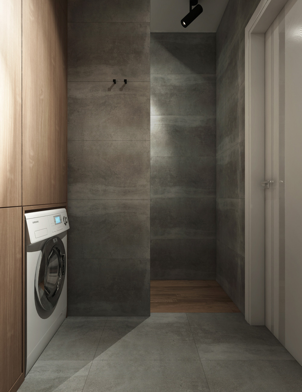 北欧风融入现代居所，打造自然随性生活空间-8