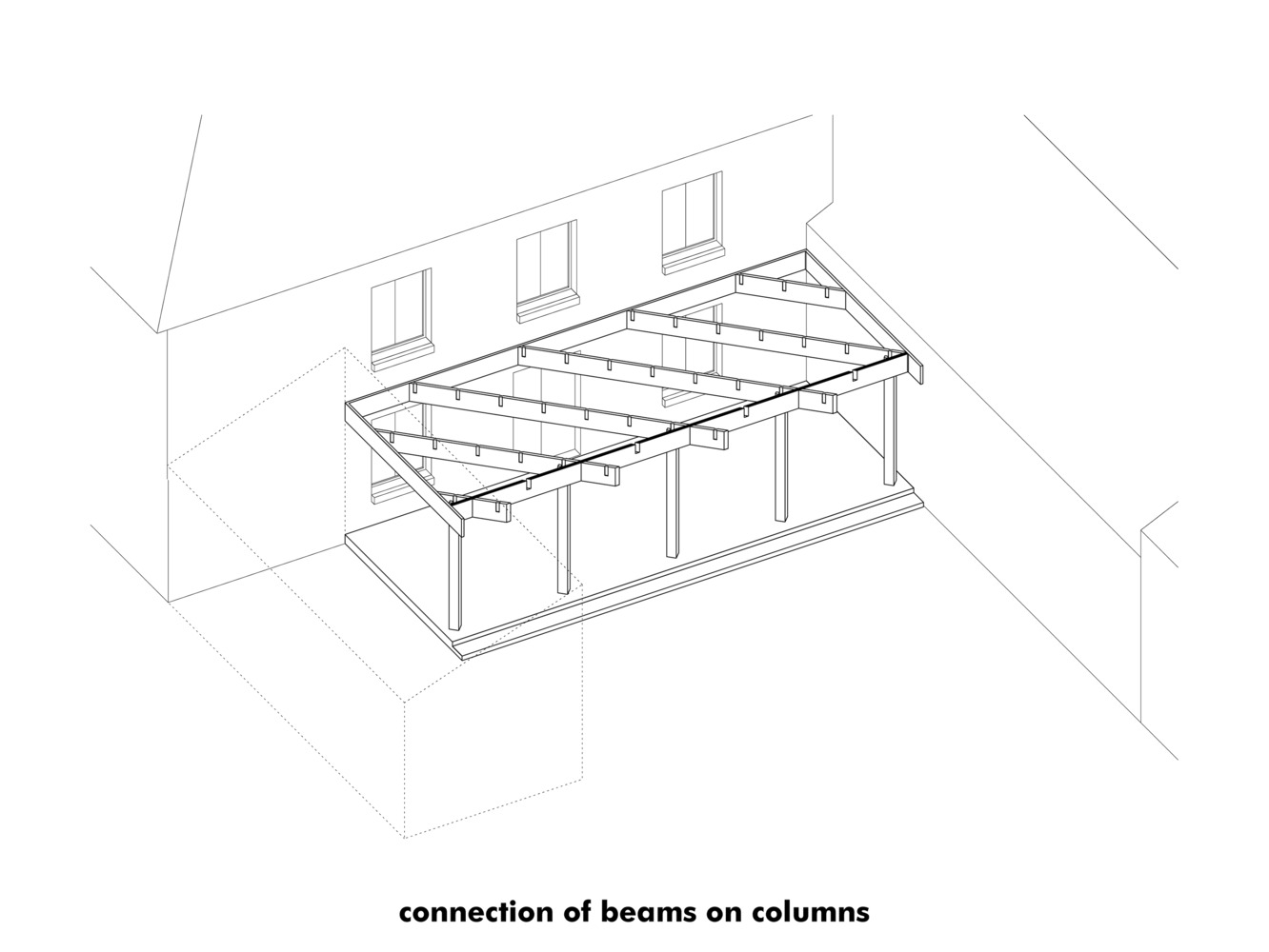 法国西部石屋改造丨Kawahara Krause Architects-47