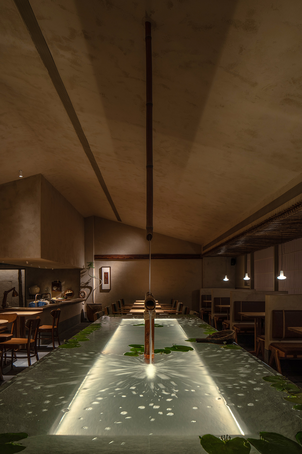 元古雲境（成都太古里店）丨中国成都丨元古集团无之设计-85