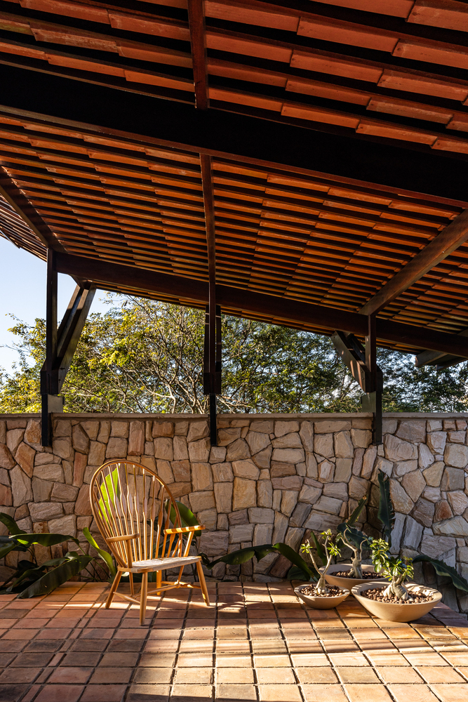 巴西 Discreet House丨jirau-49