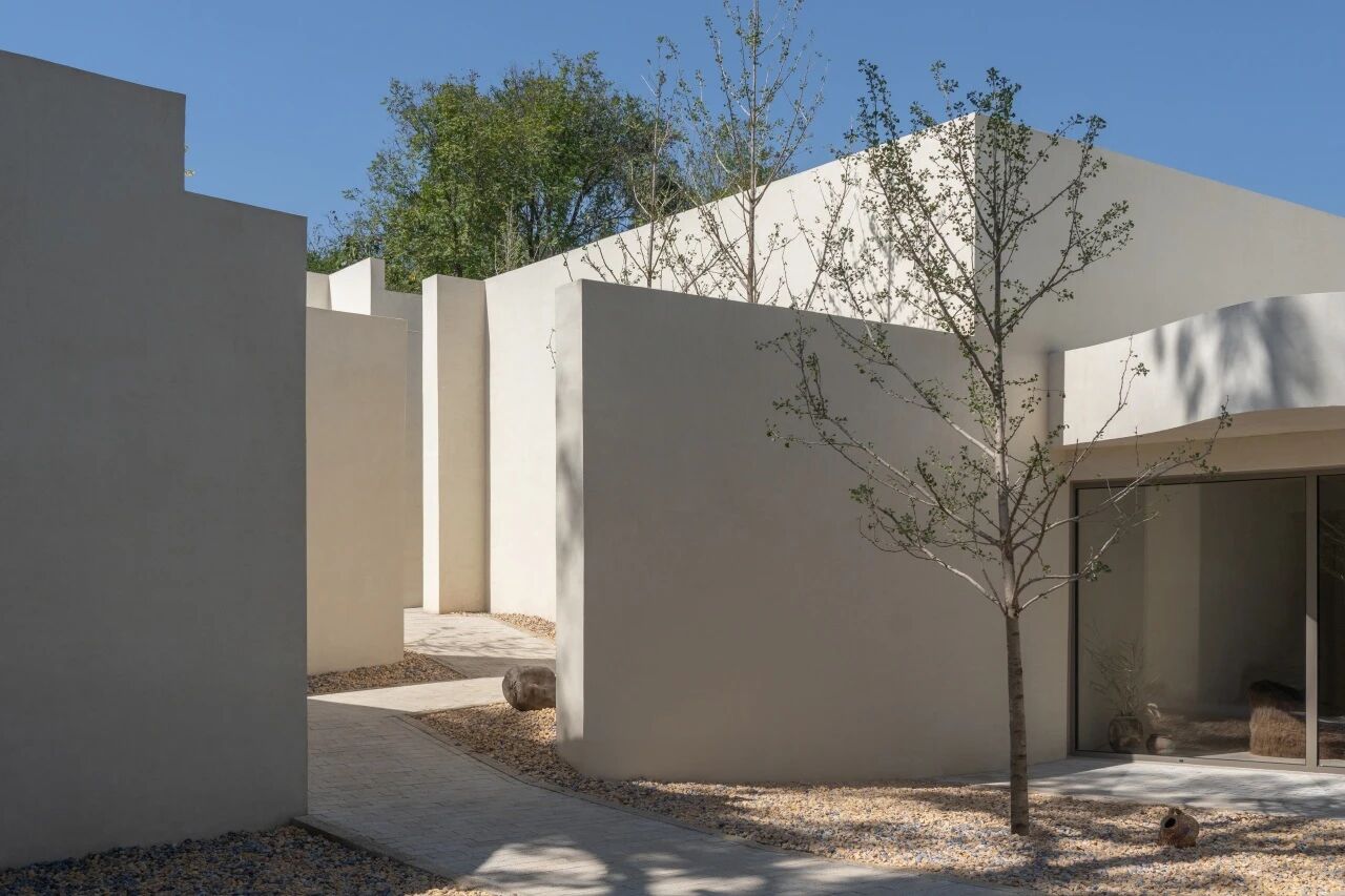 和隐度假酒店丨中国河北丨Domain Architects十域建筑-47