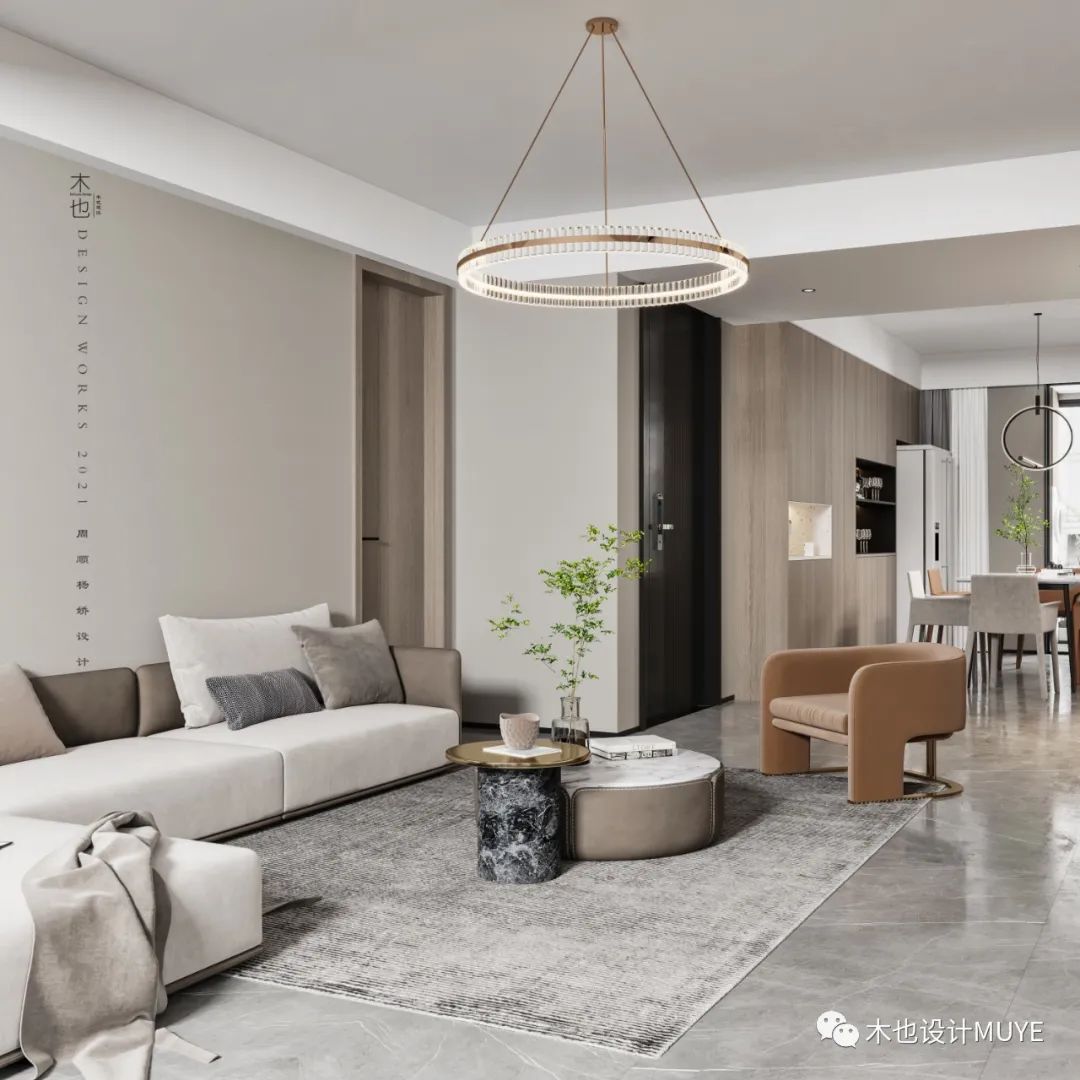 琨瑜府·现代简约生活美学丨周顺,杨娇-26