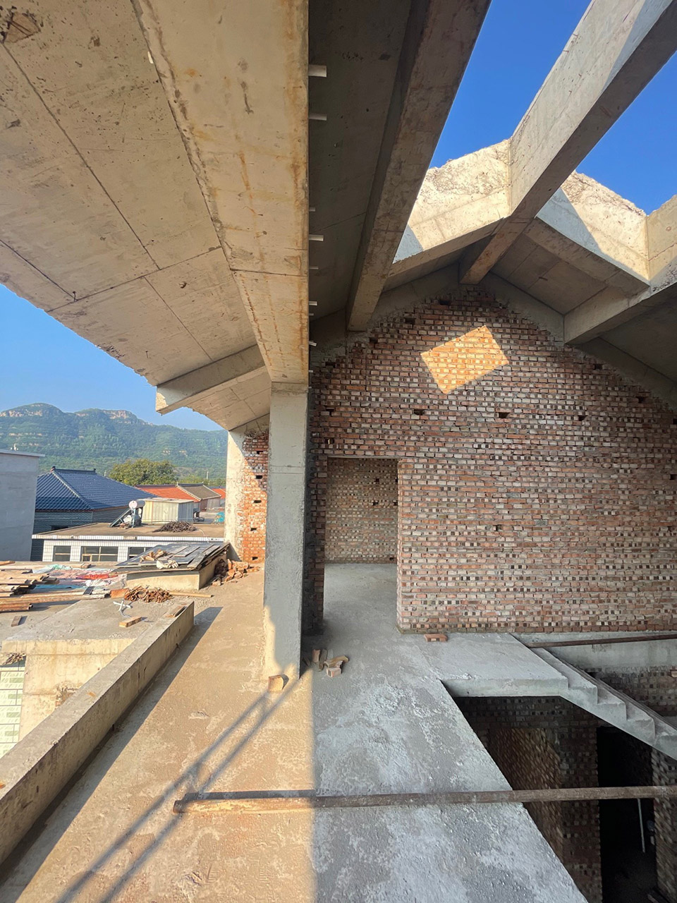 闲心宅丨中国北京丨STEPS大台阶建筑-96