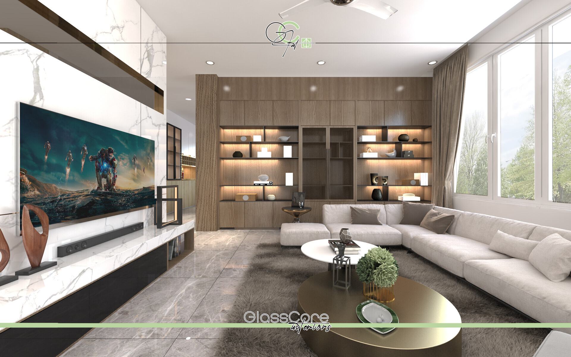 Bungalow @ Setia Eco Park-0