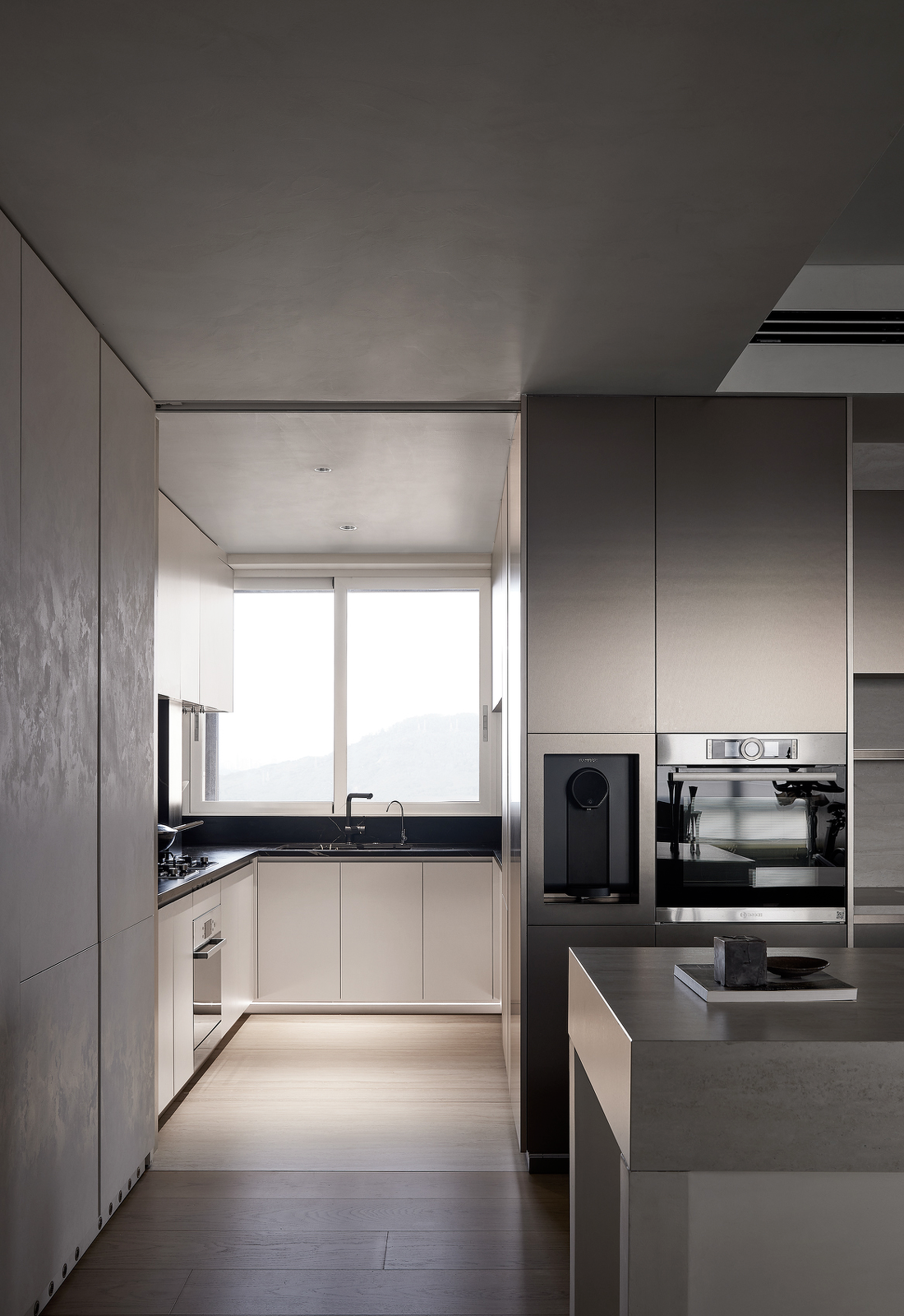 润三 · 解构建筑形体,重构生活肖像丨懒猫创意空间-11