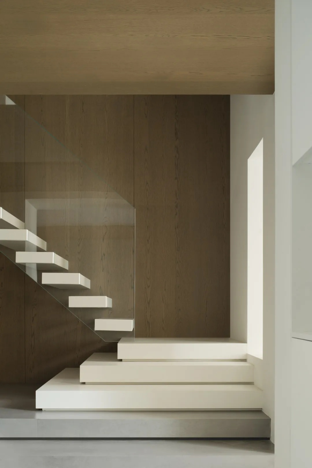 长沙市开福区堤亚纳湾丨中国长沙丨长沙行舍空间设计-45