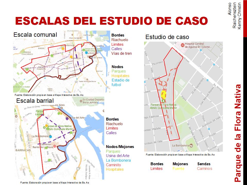Rezonificacion Parque de la Flora Nativa - 2017-2