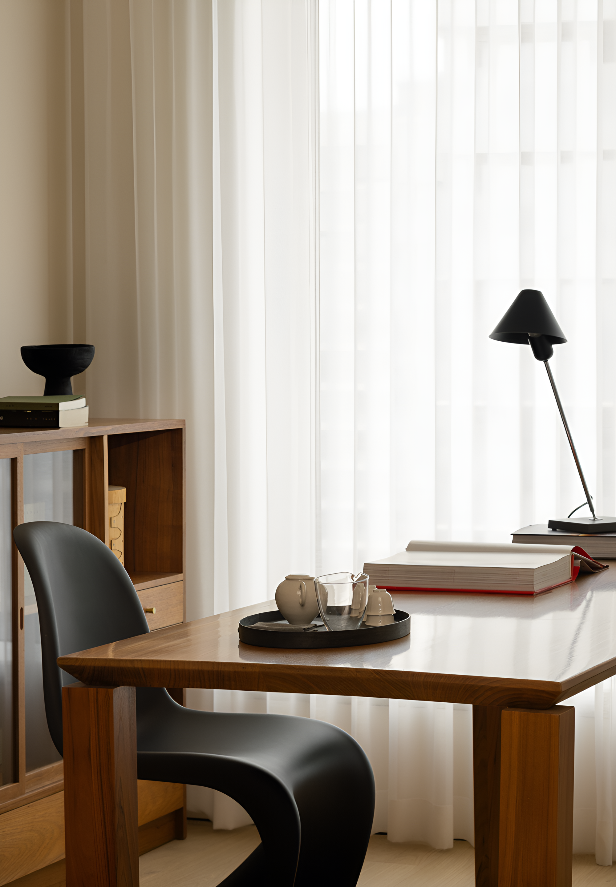 万科·翡翠天地丨中国温州丨大墨空间设计-23