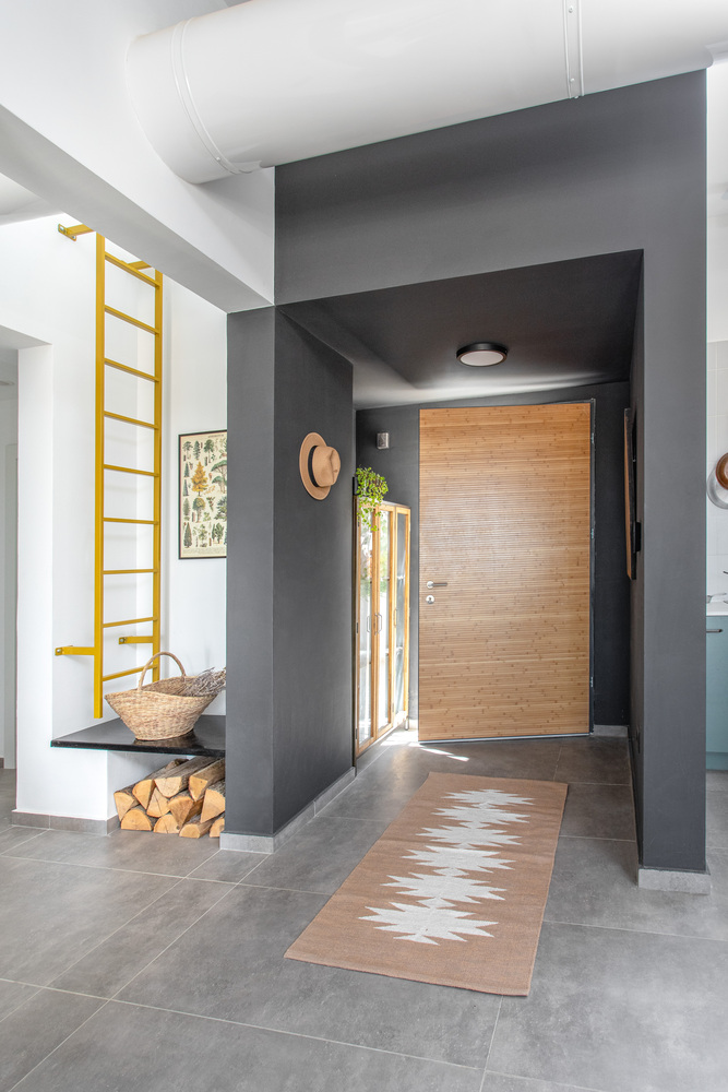 以色列 Goldwasser 别墅丨Architextit Einat ErezKobiler-32