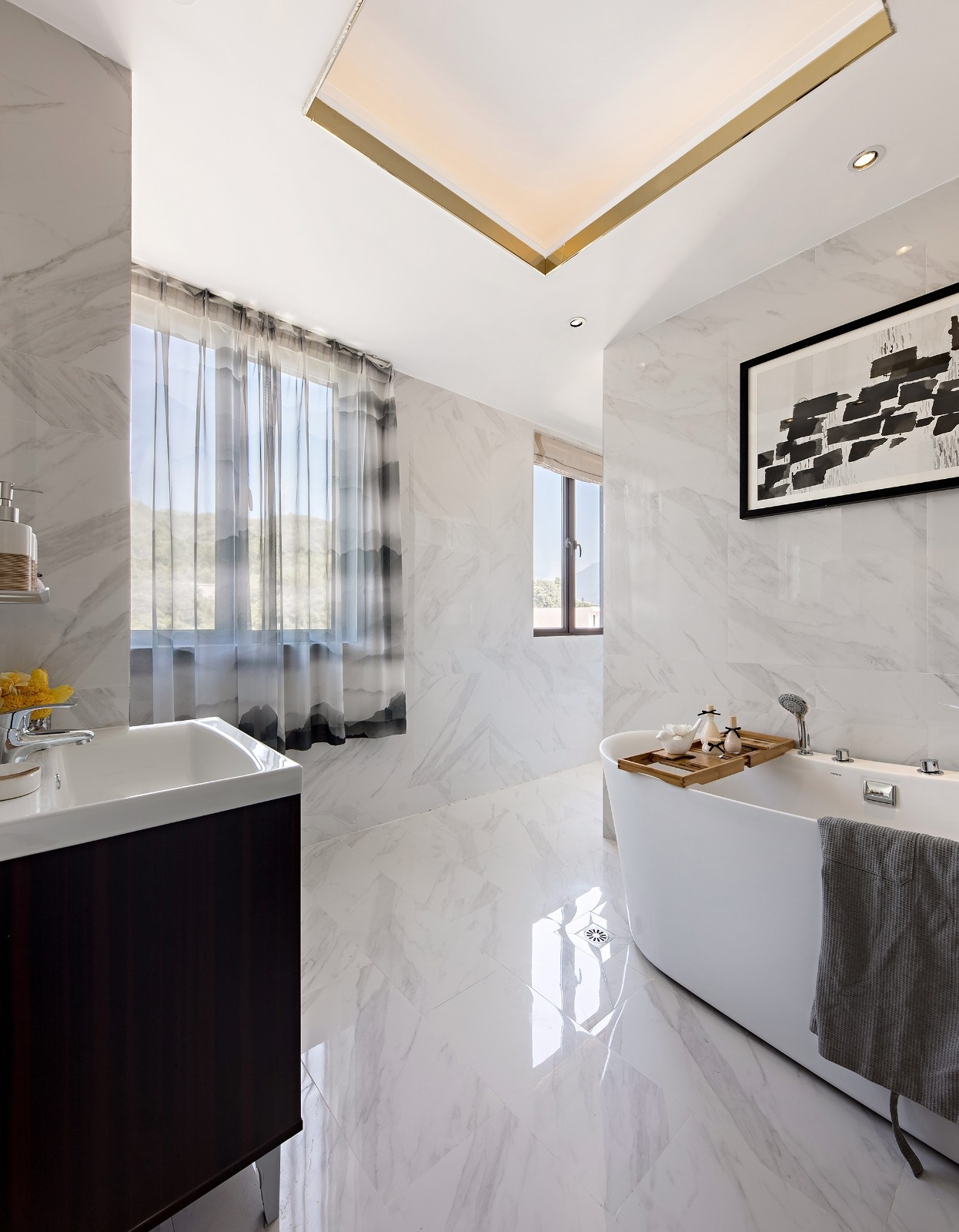 香港方黄建筑师事务所--福州碧桂园贵安府别墅-63