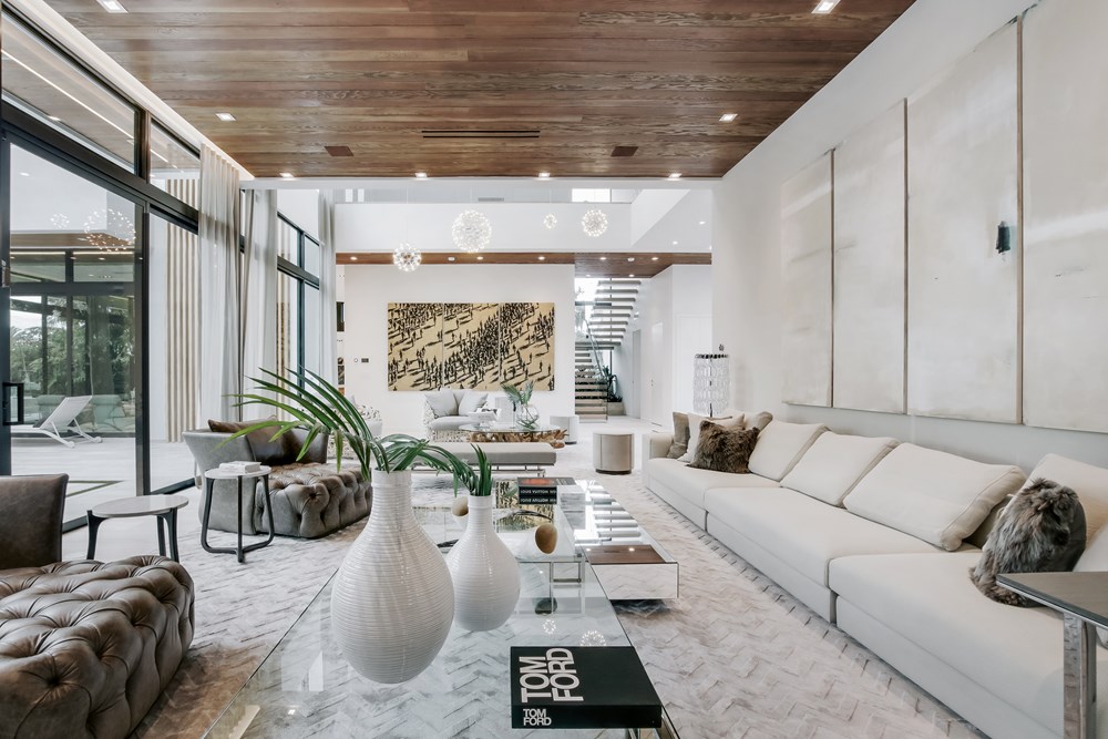 佛罗里达州现代休闲度假别墅 YØDEZEEN-0