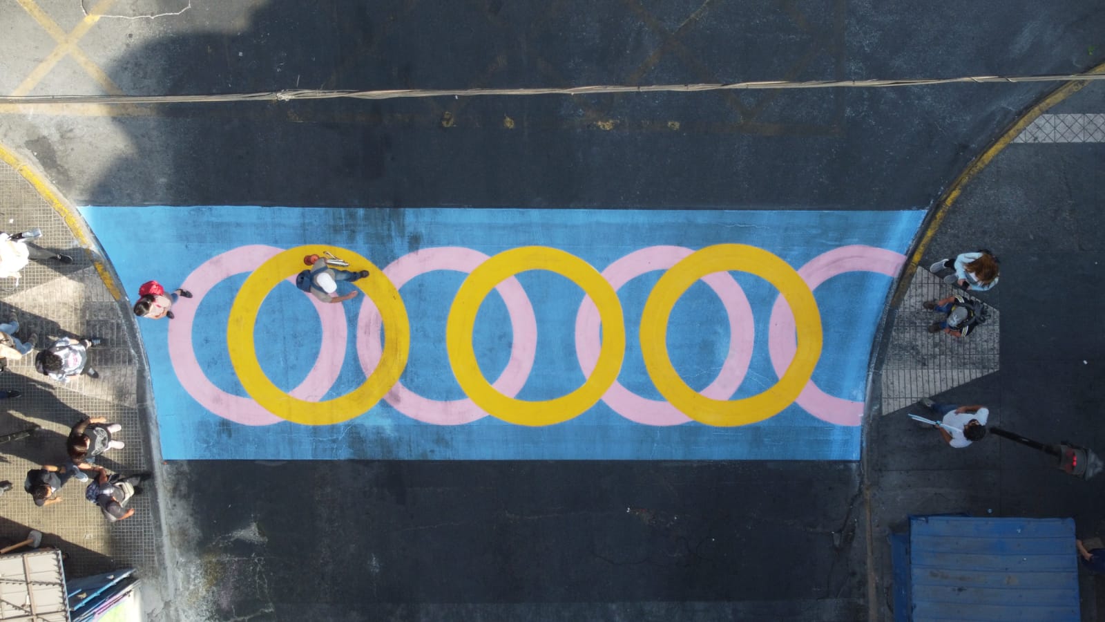 中央车站 2021丨智利圣地亚哥丨Otra Ciudad-30