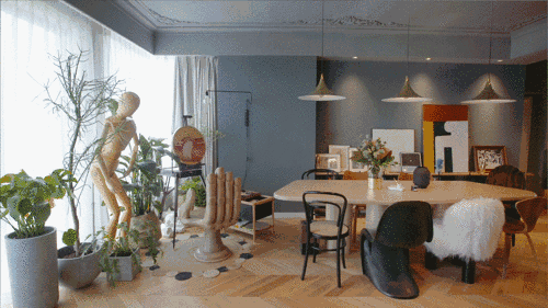 租房也不将就，她花160万装修出租房，只为给男友一个惊喜-8