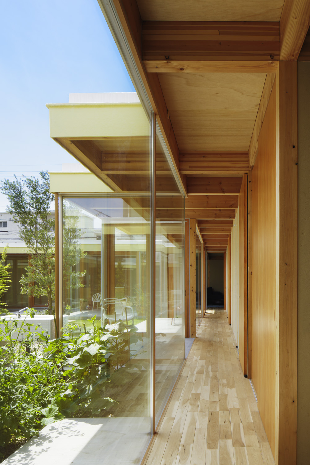 Nagoya Courthouse / Takeshi Hosaka Architects-26