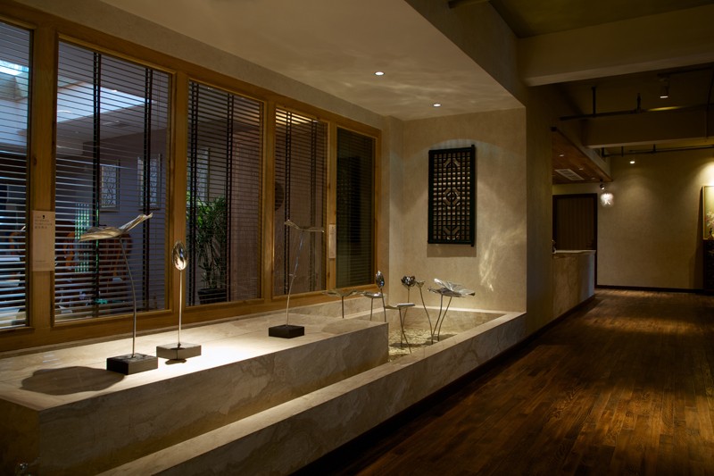 吾同山嶺印象餐厅-14