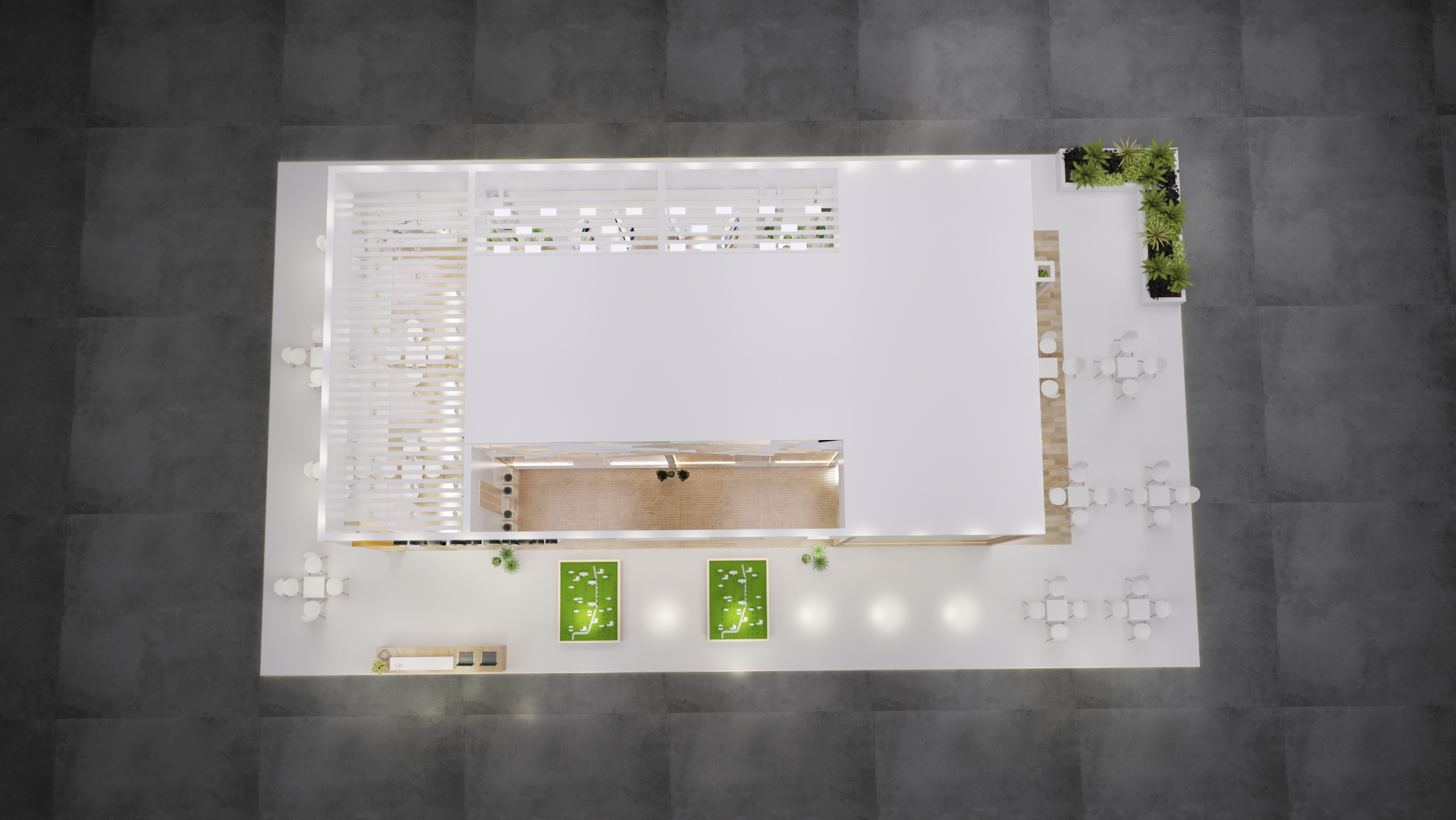 the address-EGYPT - exhibition stand booth design-27