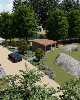 拉热斯公园丨葡萄牙