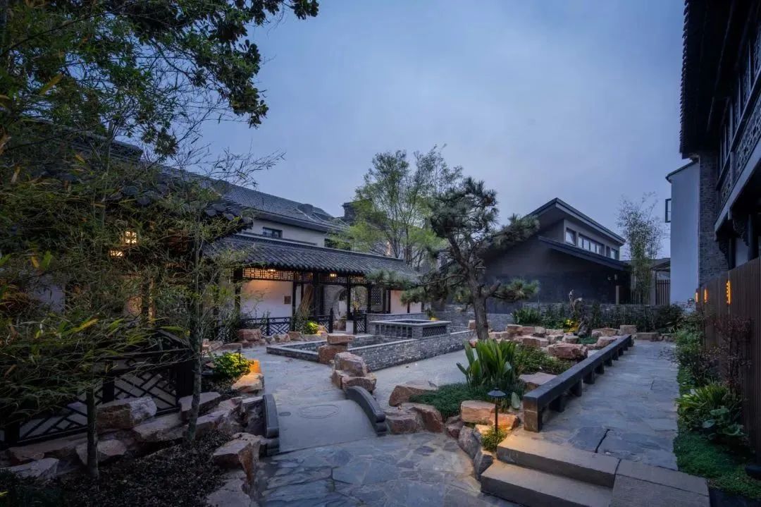 扬州广陵有熊酒店丨中国扬州丨东南大学韩冬青教授,日本建筑师青山周平-24