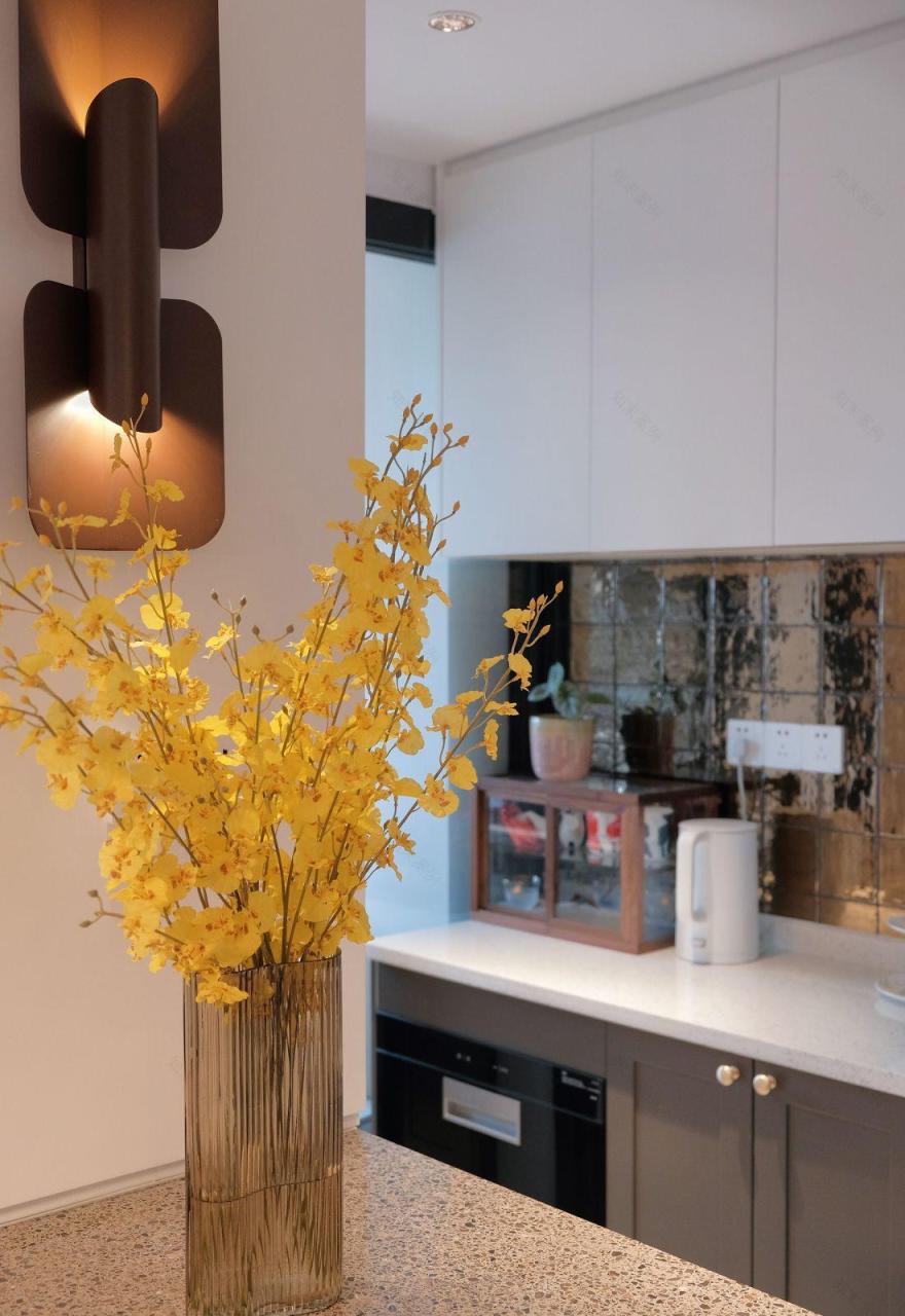 复古绿邂逅老巴黎床-15