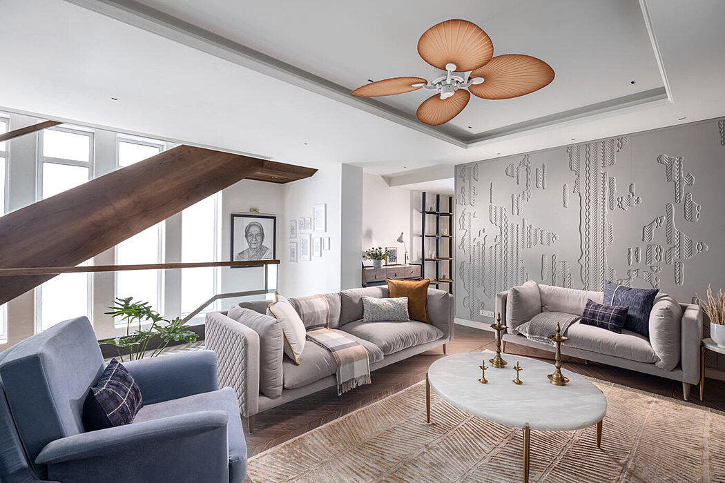 Amara 当代奢华与永恒的融合丨印度贾朗达尔丨23DC Architects-7