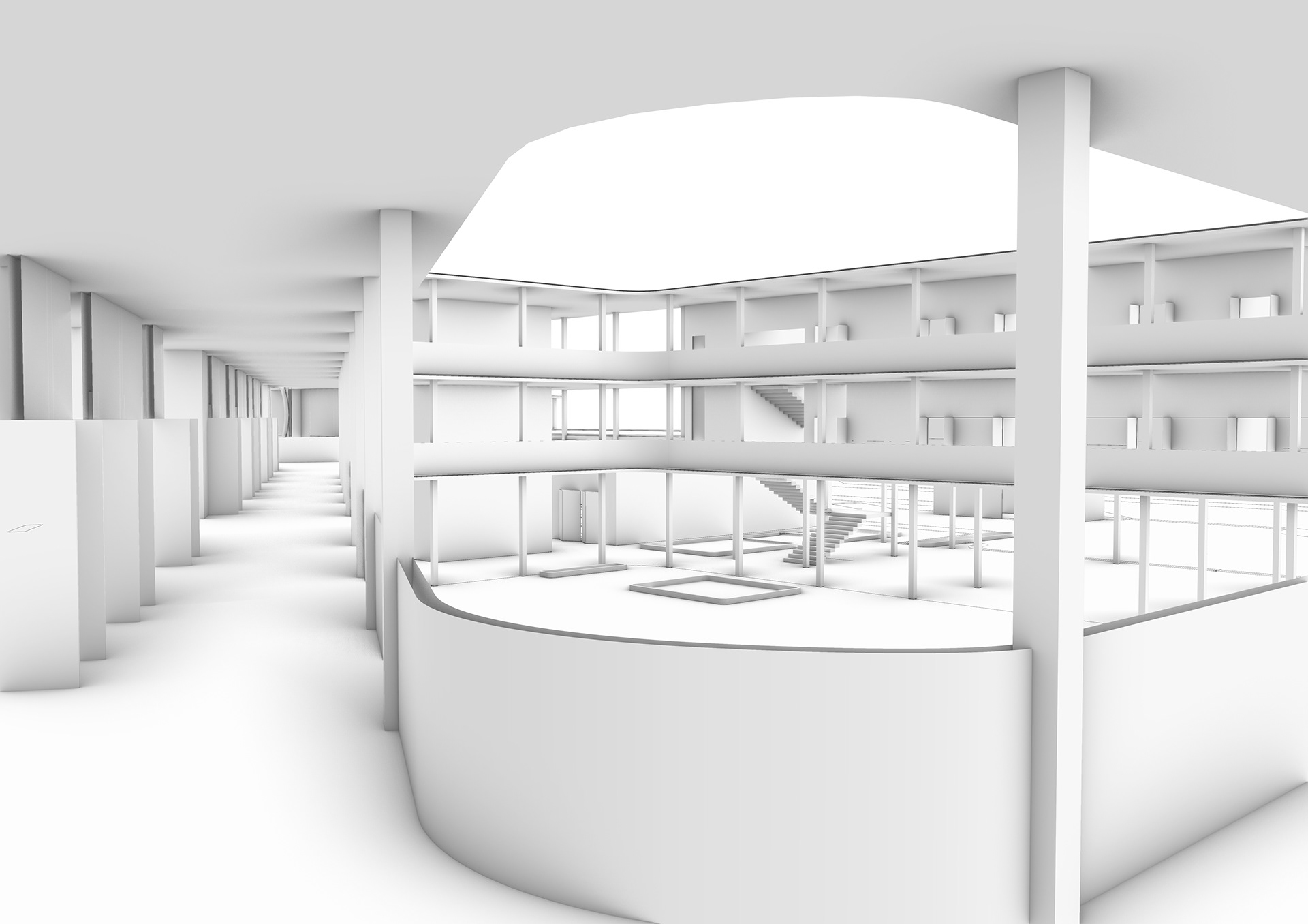 建筑设计 3  公共 2  国际学校-8