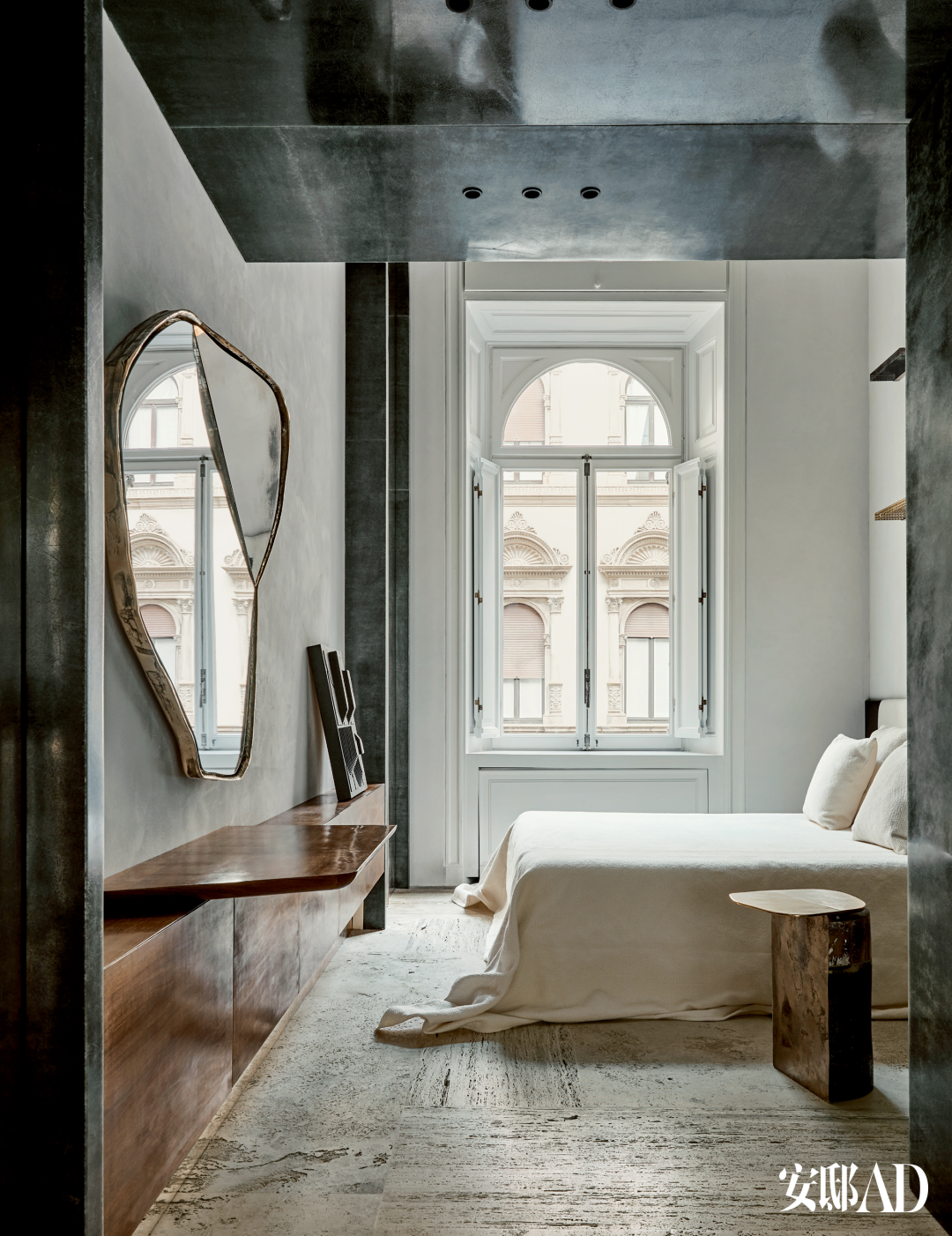 米兰历史公寓设计丨意大利米兰丨Vincenzo De Cotiis-22