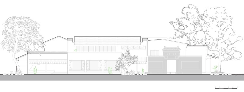 西溪蔡志忠美术馆丨中国杭州丨中国美术学院风景建筑设计研究总院+森上建筑-96