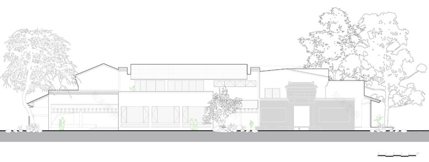 西溪蔡志忠美术馆丨中国杭州丨中国美术学院风景建筑设计研究总院+森上建筑-96