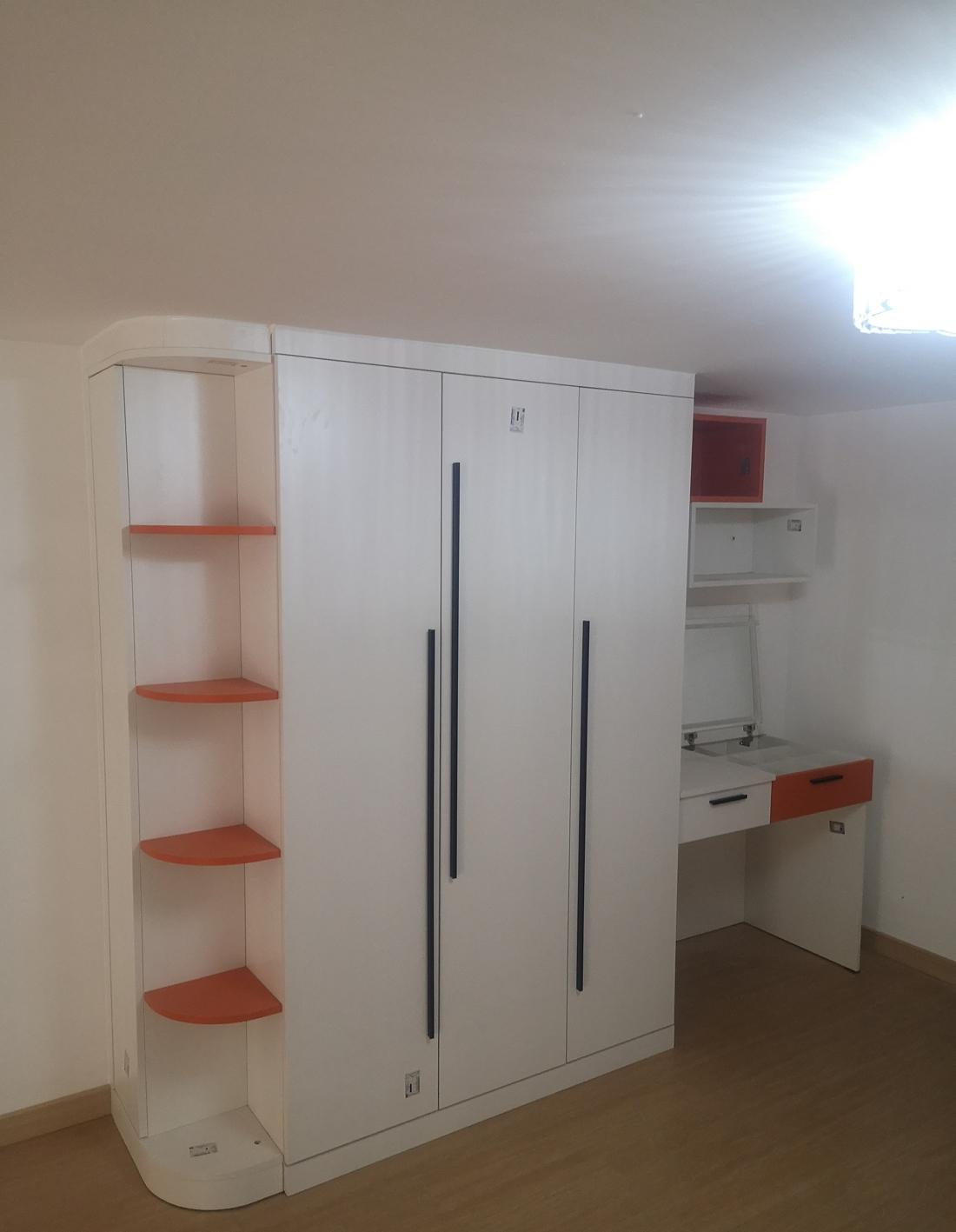 
济南奥东11号公寓59平实拍 -8