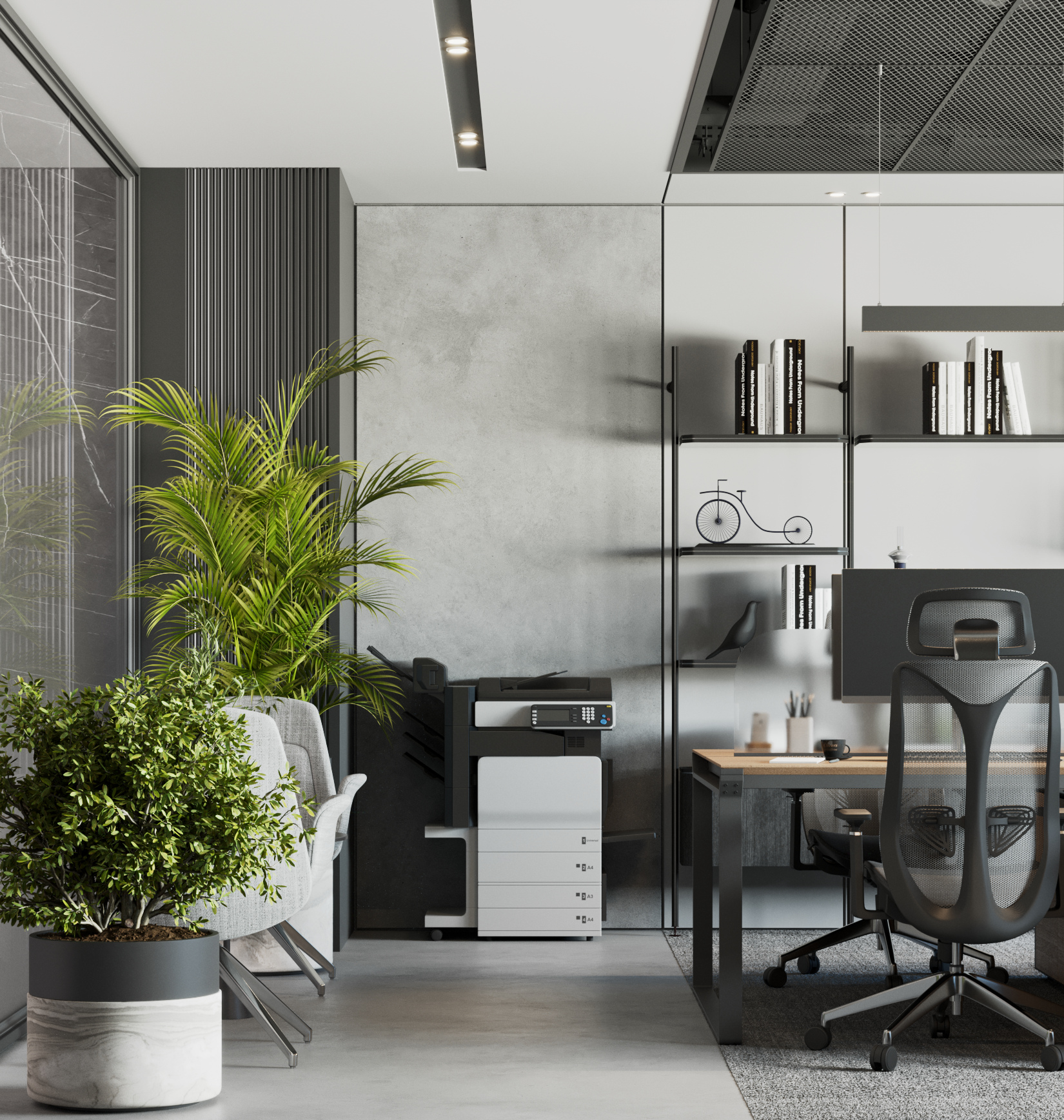 Office Space Interior-5