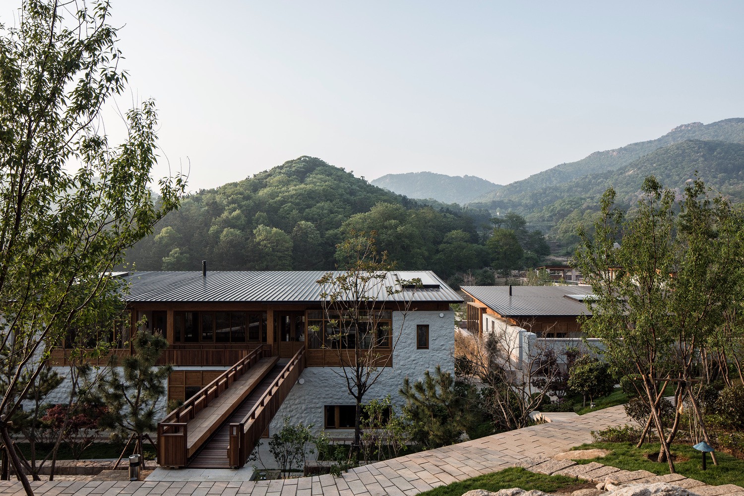 石岛山居  多相工作室-11