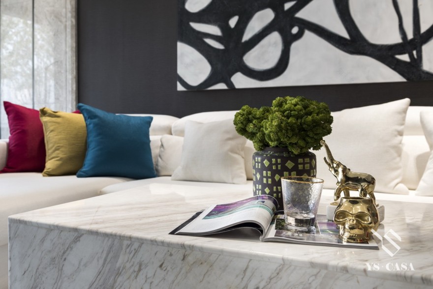 春森彼岸·现代轻奢风 | 低调优雅,家的享受-34