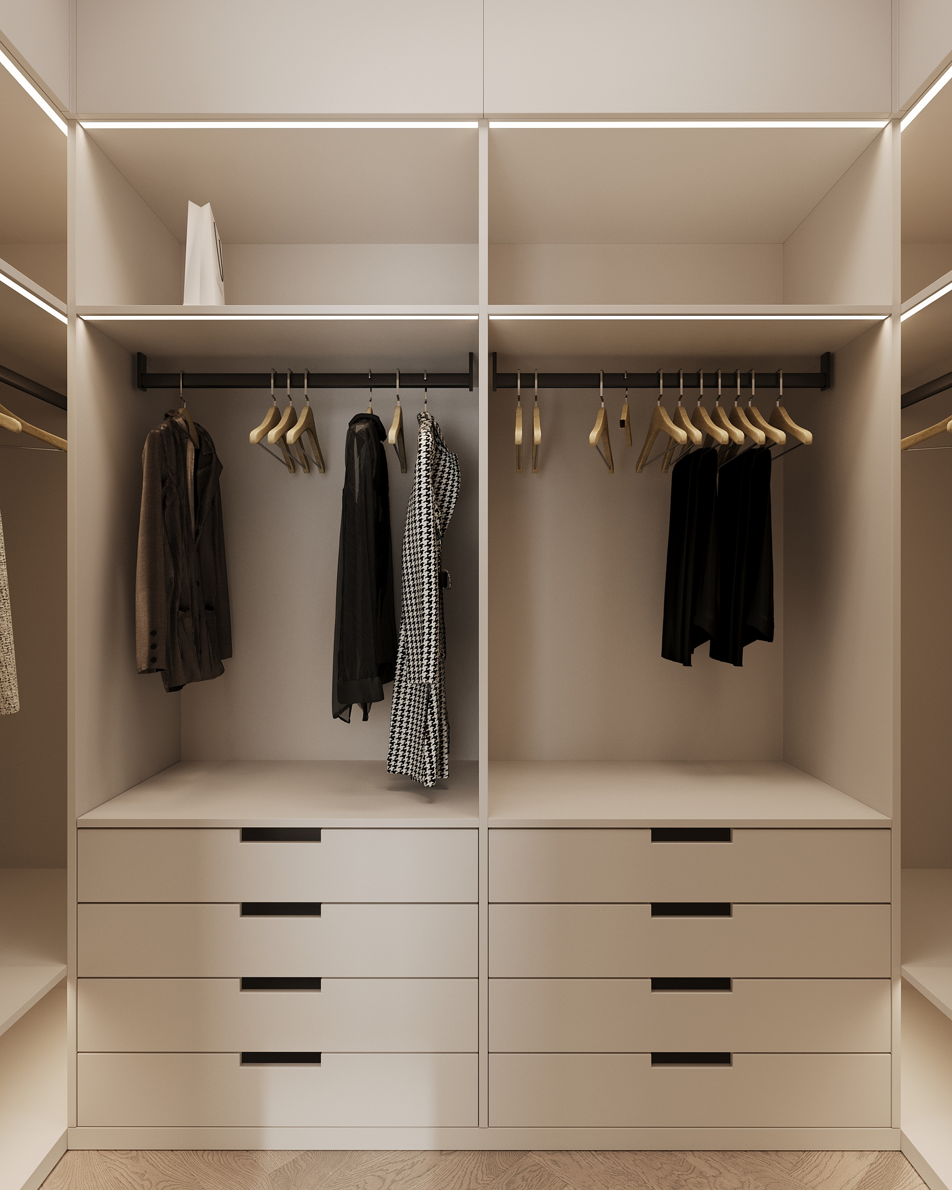 平层丨挪威丨Dart Studio-40