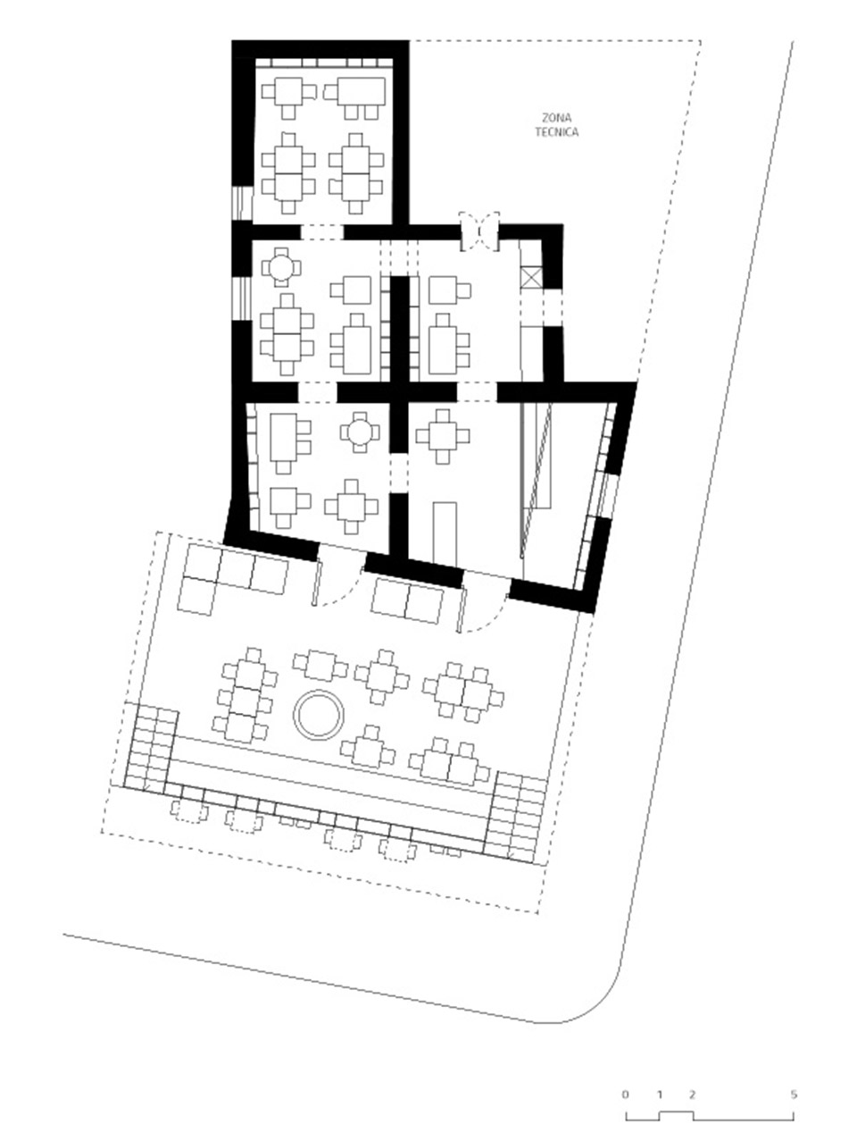 意大利Cento61-Josper Bar | Gianluca Puccio&ndrea Collodoro-50