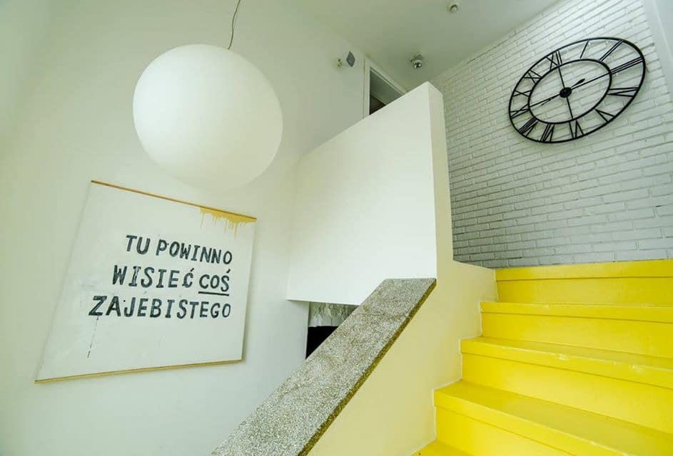 60年代盒式住宅改造为现代智能住宅丨波兰华沙-19