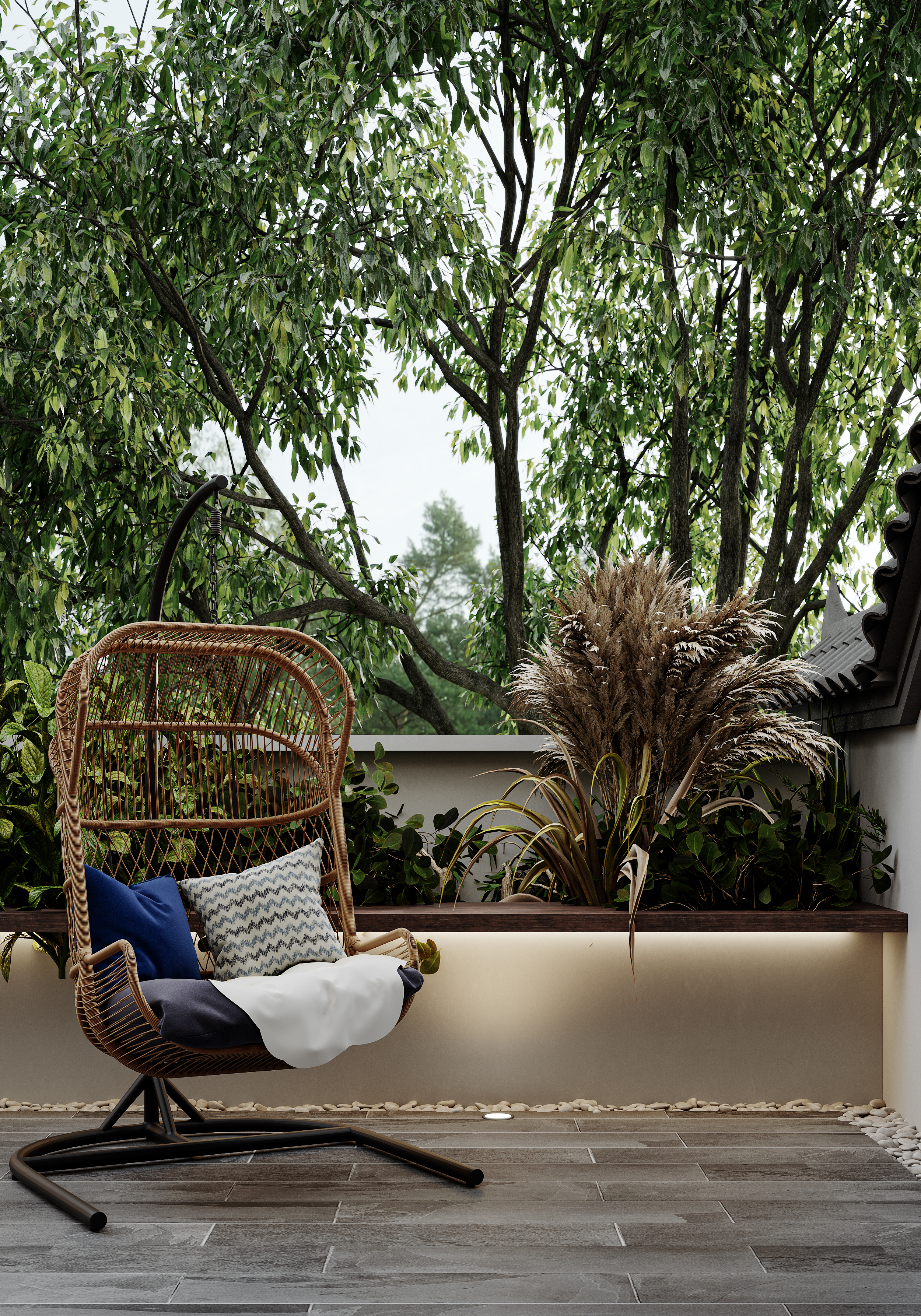 案例1st./ 茶室-35