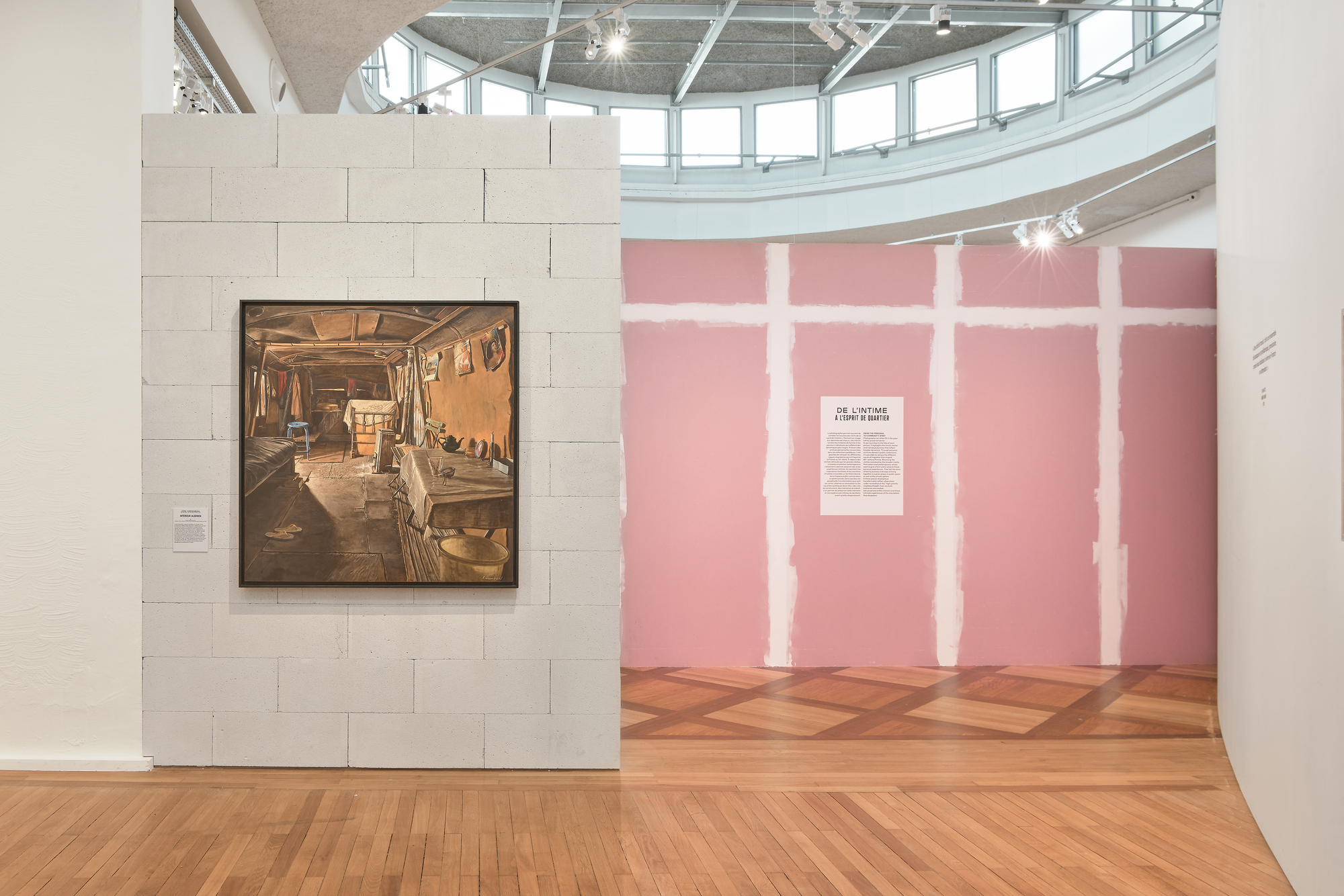 Banlieues Chéries Exhibition / Roll-15