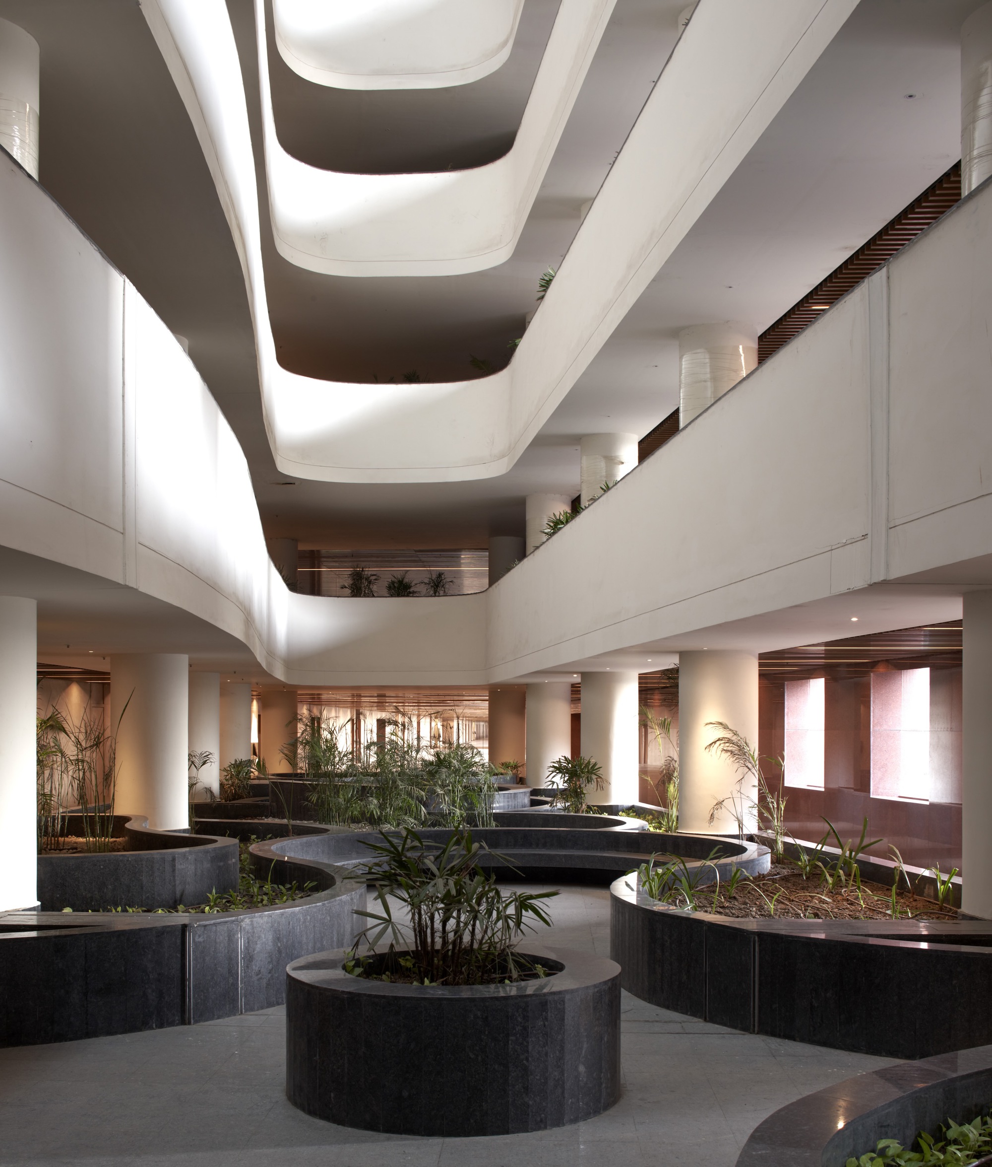 苏拉特钻石交易所丨印度丨Morphogenesis-33